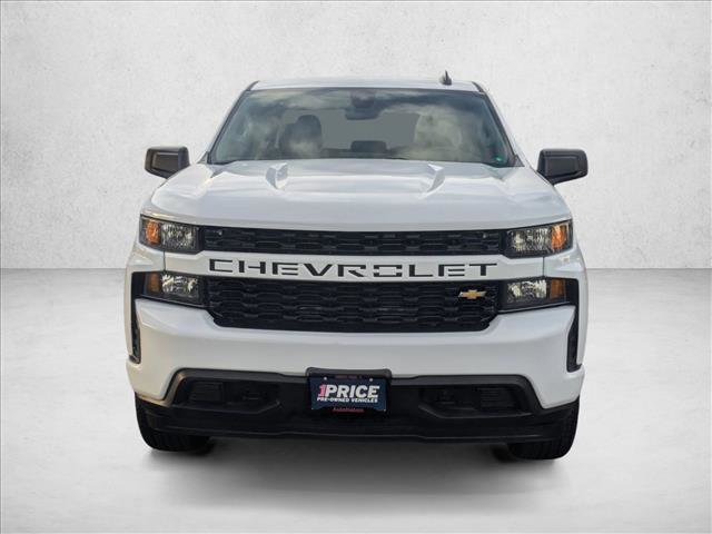 Used 2022 Chevrolet Silverado 1500 Custom w/ Safety Confidence Package image 2