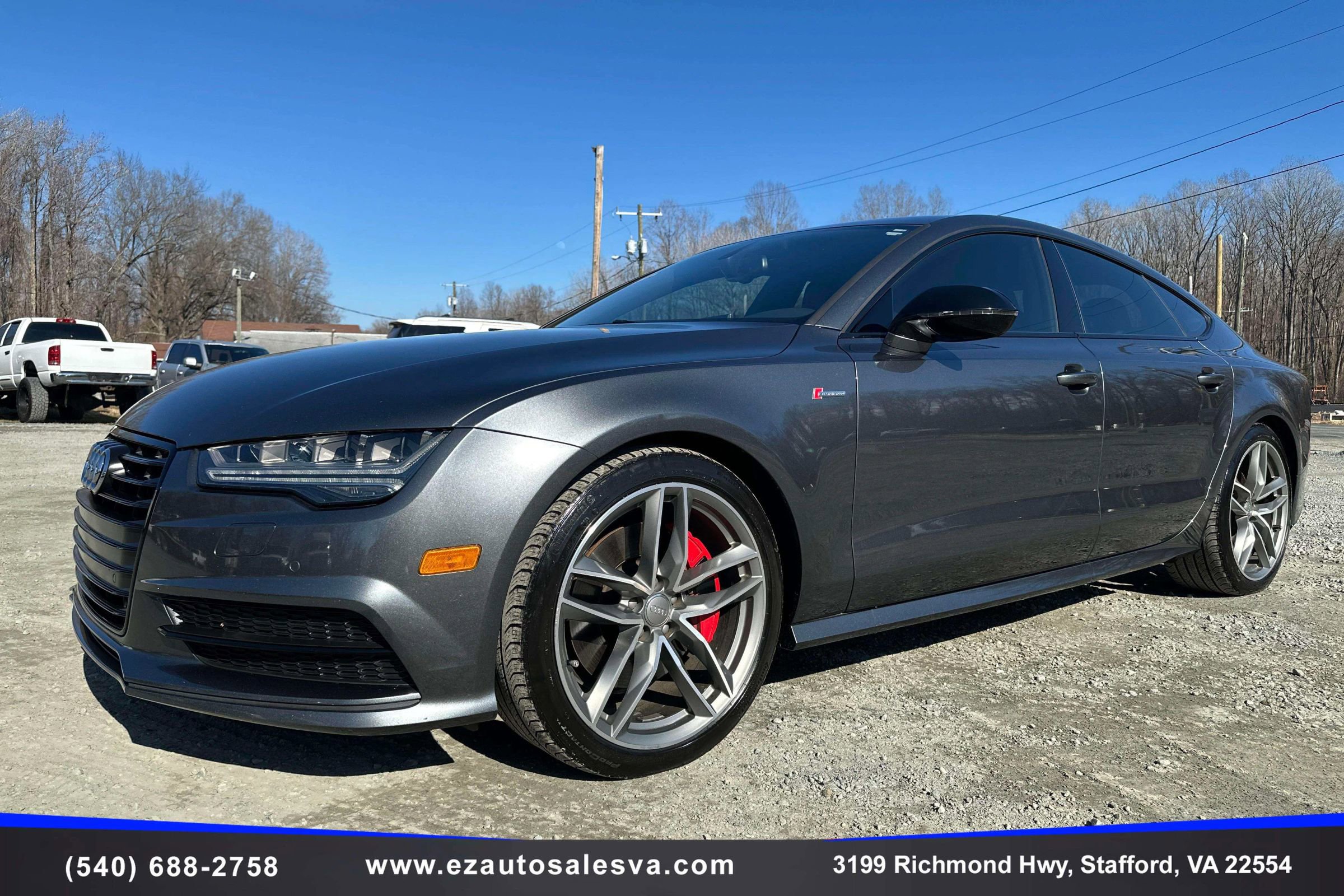Used 2018 Audi A7 3.0T Premium Plus image 14