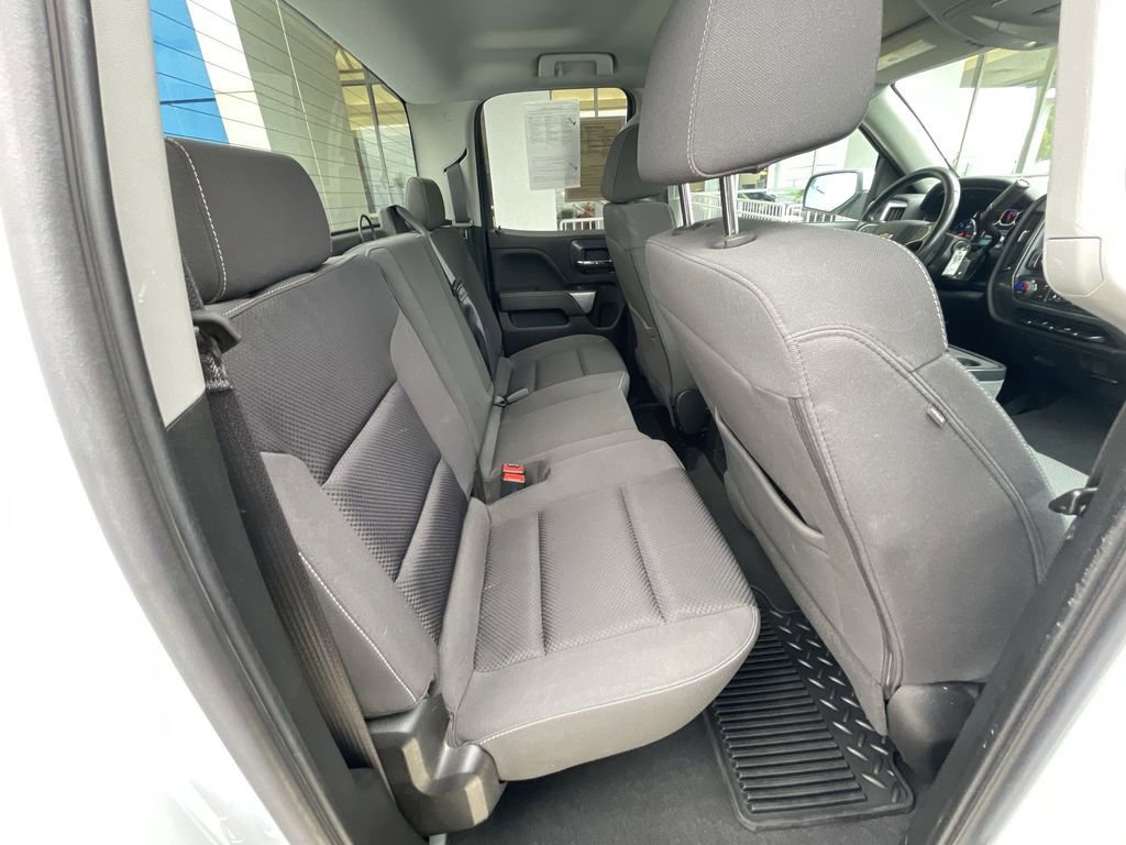 Used 2019 Chevrolet Silverado 1500 LT w/ All Star Edition AWD/4WD image 24
