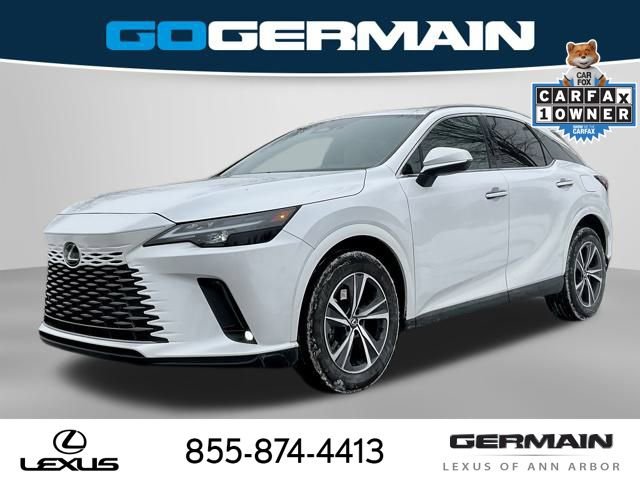Used 2025 Lexus RX 350 AWD w/ Technology Package