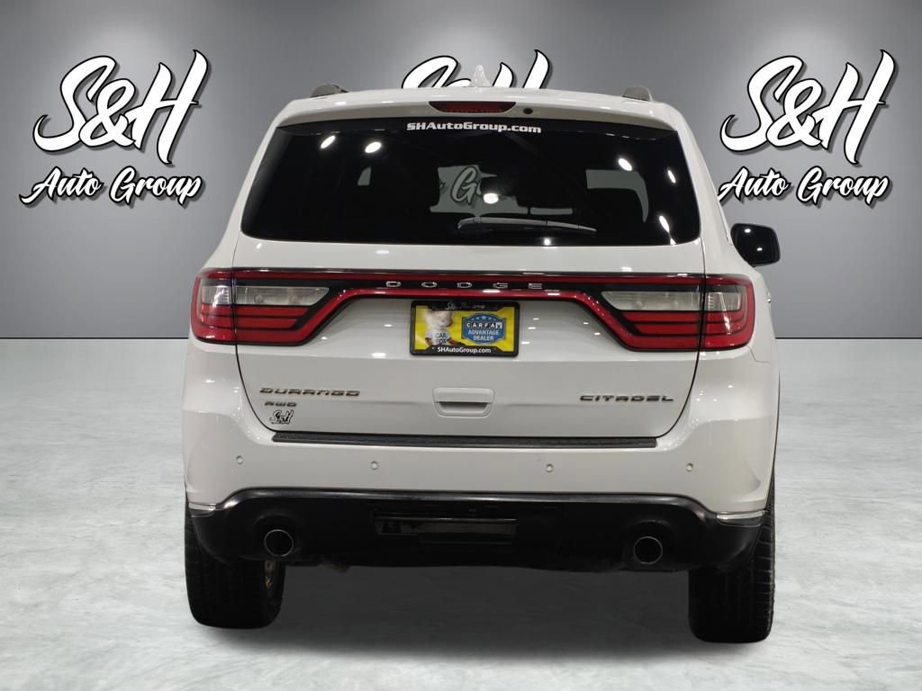 Used 2015 Dodge Durango Citadel w/ Skid Plate Group image 25