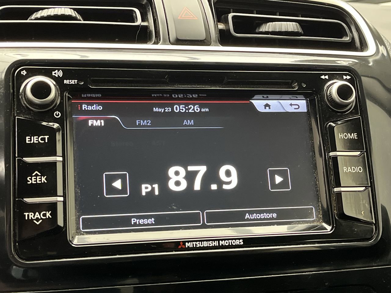 Used 2020 Mitsubishi Mirage G4 LE FWD image 14