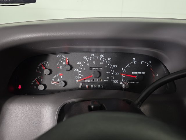 Used 2001 Ford F250 XLT AWD/4WD image 20
