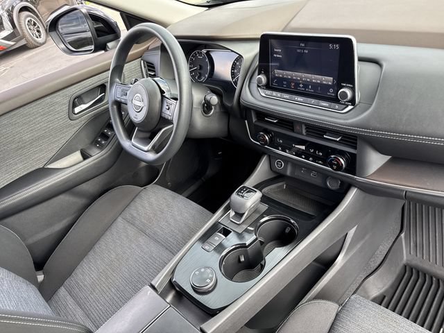 Used 2023 Nissan Rogue SV AWD/4WD image 28
