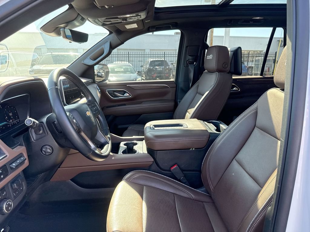 Used 2023 Chevrolet Tahoe High Country image 23