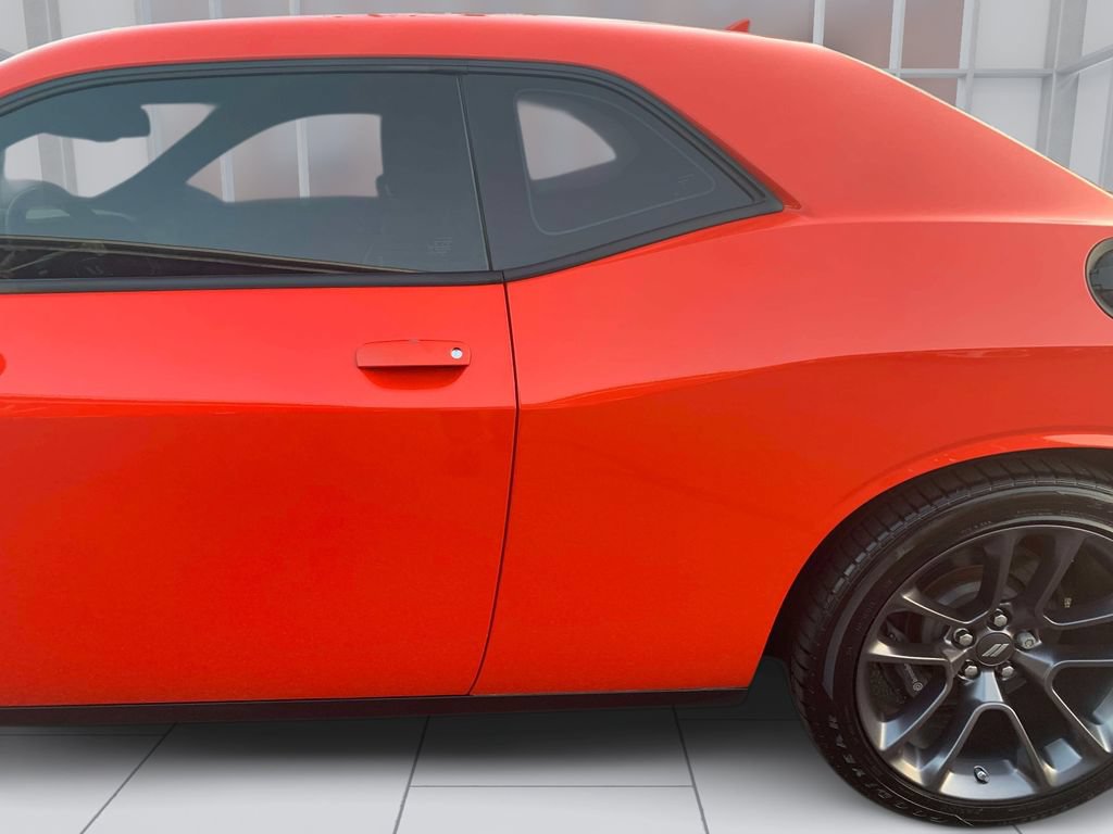 Used 2023 Dodge Challenger R/T Scat Pack w/ Plus Package RWD image 4