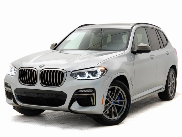 Used 2021 BMW X3 M40i w/ Premium Package