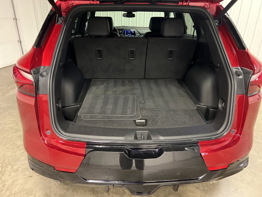 Certified 2022 Chevrolet Blazer RS image 6
