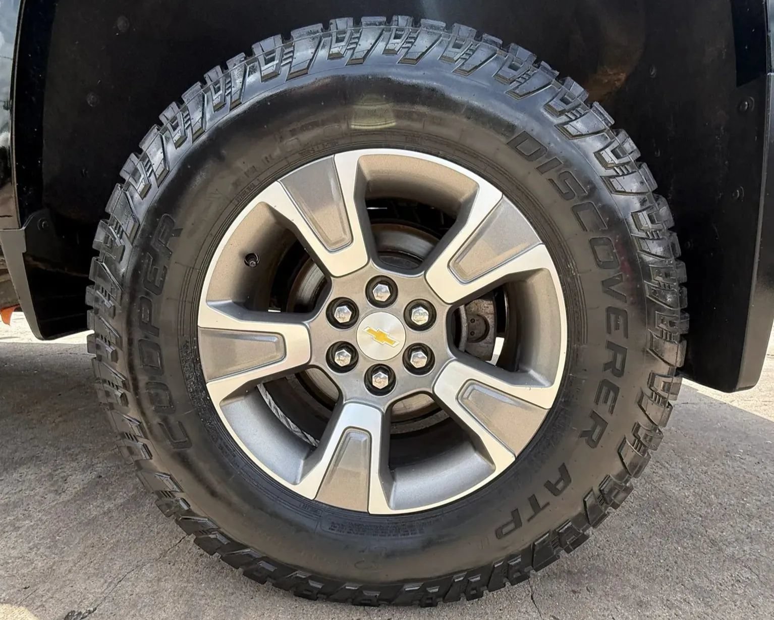 Used 2020 Chevrolet Colorado Z71 AWD/4WD image 24