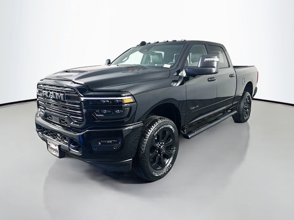 New 2026 RAM 2500 Laramie w/ Night Edition image 3