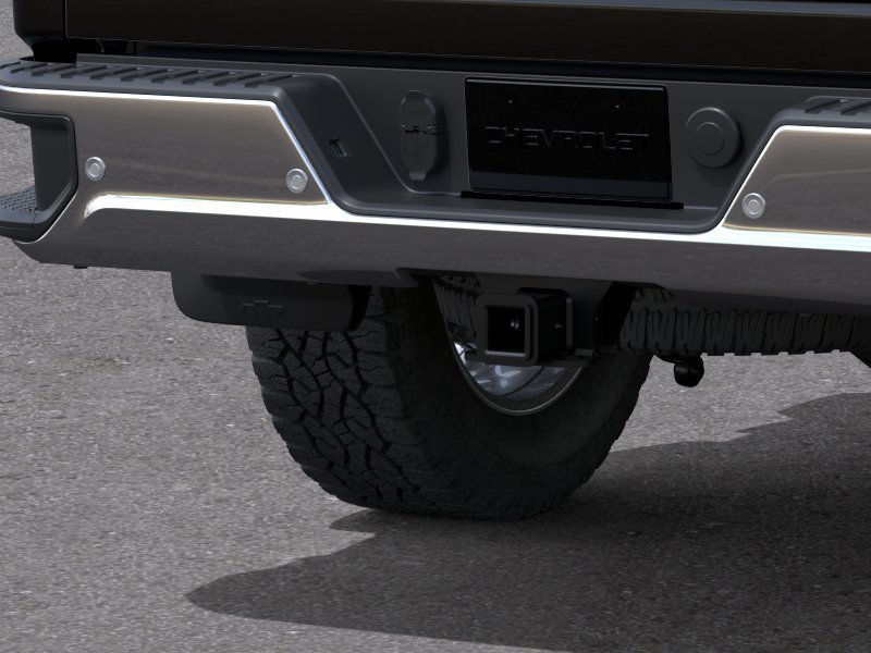 New 2026 Chevrolet Silverado 2500 LTZ w/ LTZ Plus Package AWD/4WD image 14