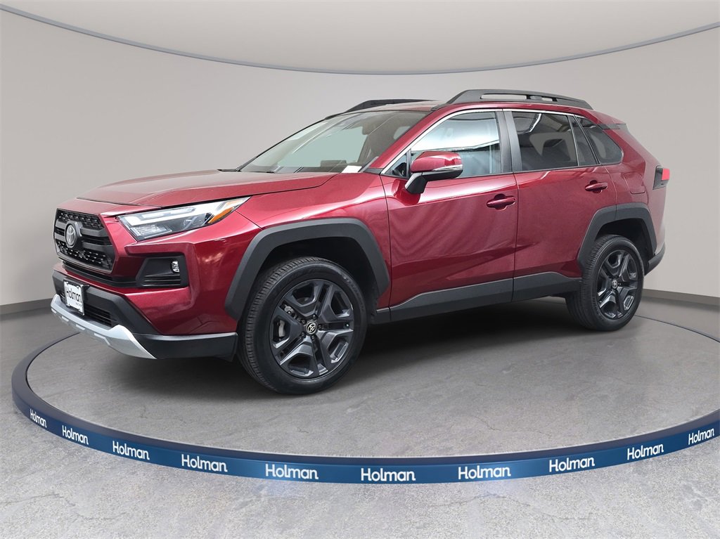 Used 2022 Toyota RAV4 Adventure image 1
