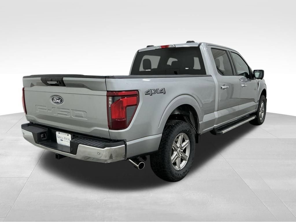 Used 2024 Ford F150 XLT w/ Tow/Haul Package image 4