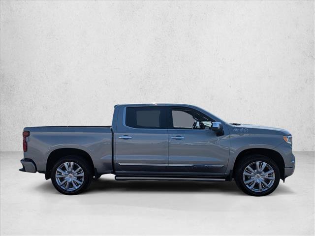 Used 2024 Chevrolet Silverado 1500 High Country AWD/4WD video 4