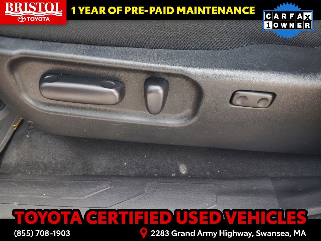 Certified 2023 Toyota Tacoma TRD Sport w/ Advanced Technology Package AWD/4WD image 18