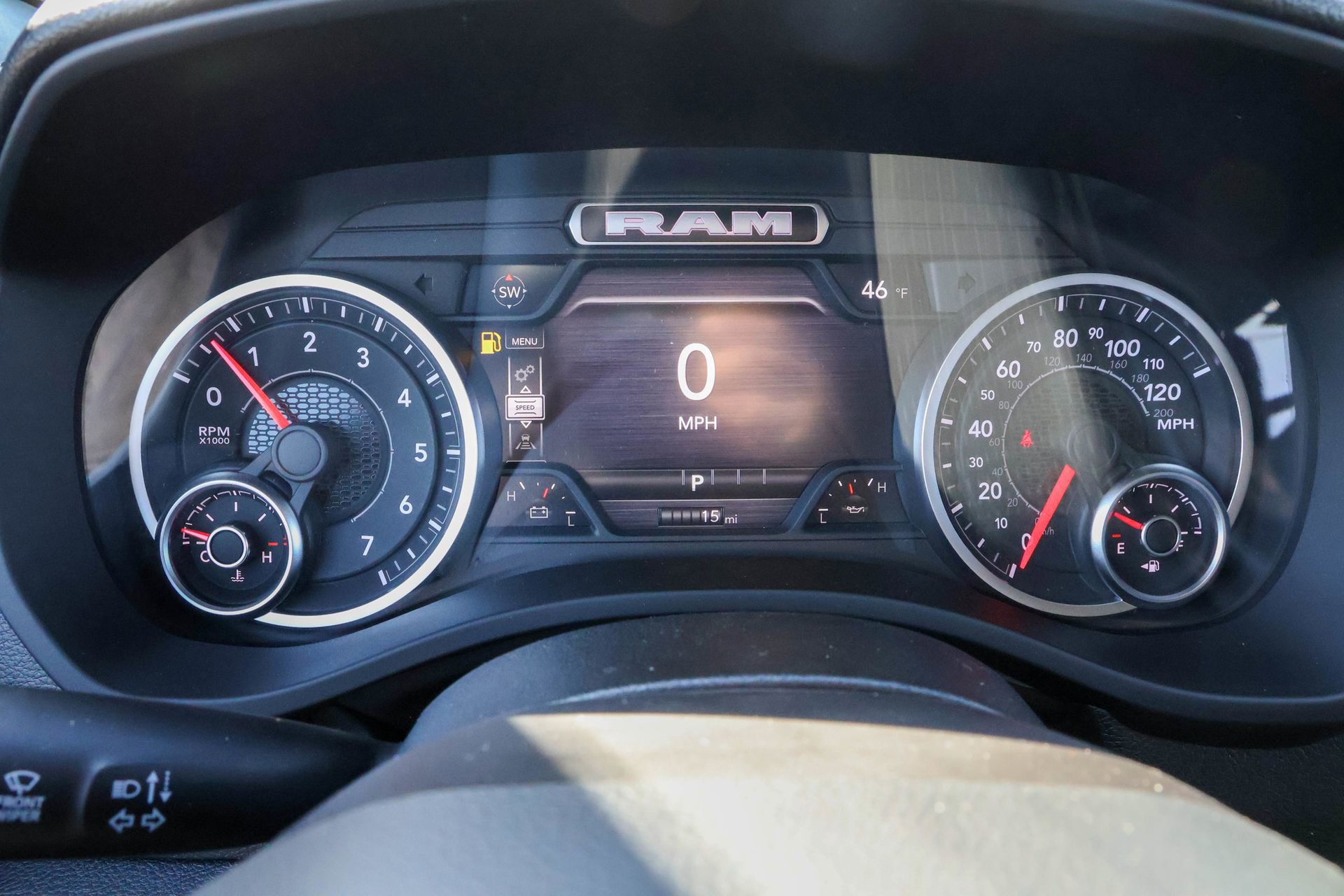 New 2026 RAM 1500 Express image 26