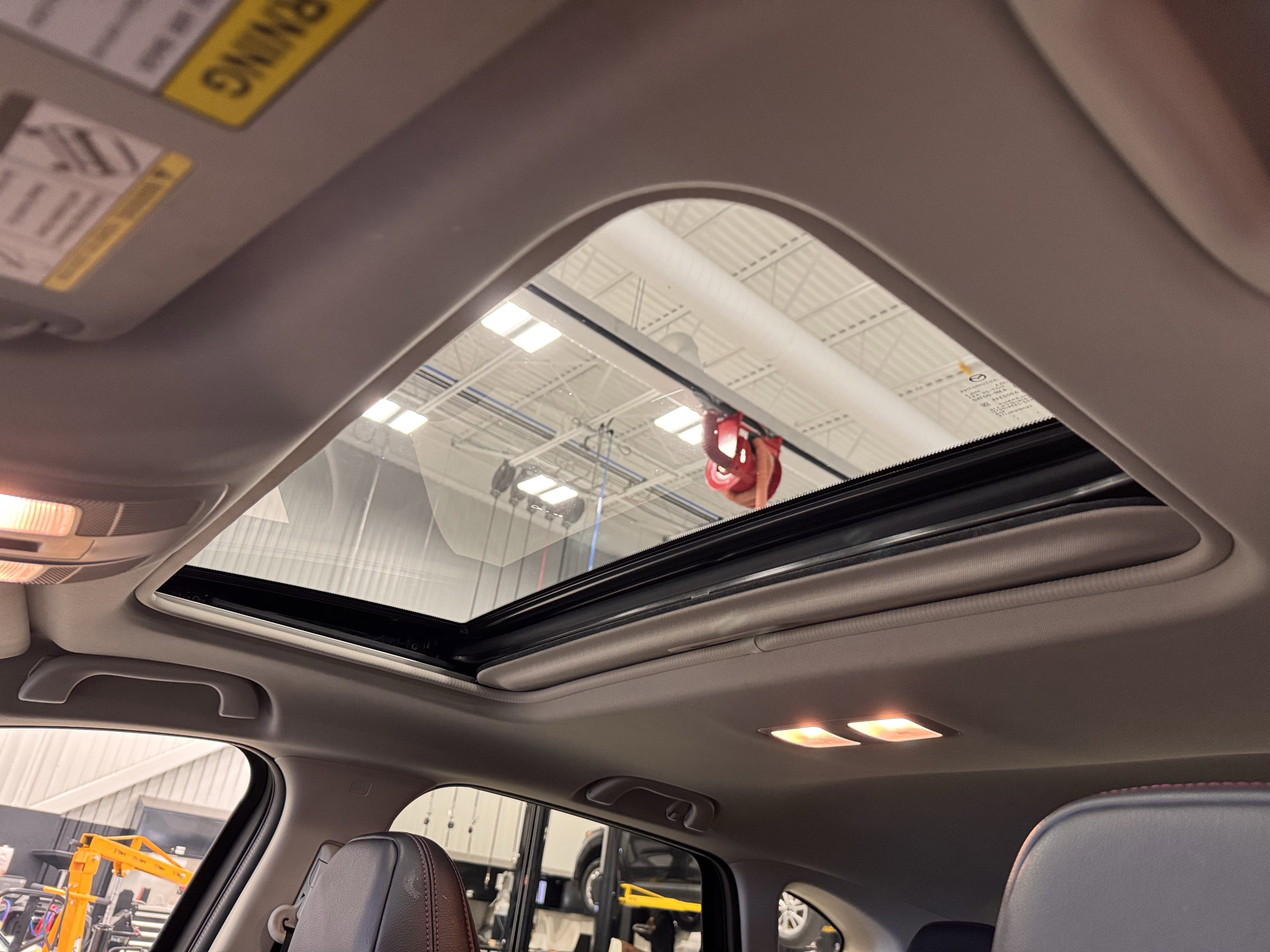 Used 2024 MAZDA CX-5 Carbon Edition image 16