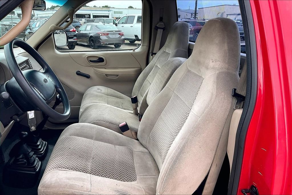 Used 2001 Ford F150 XL AWD/4WD image 15