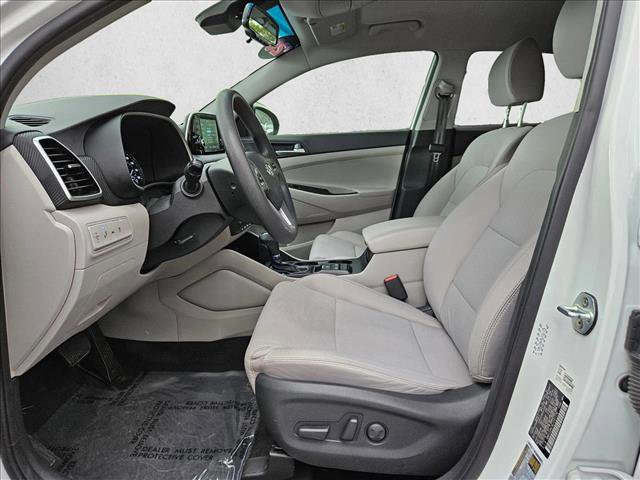 Used 2020 Hyundai Tucson SEL FWD image 15