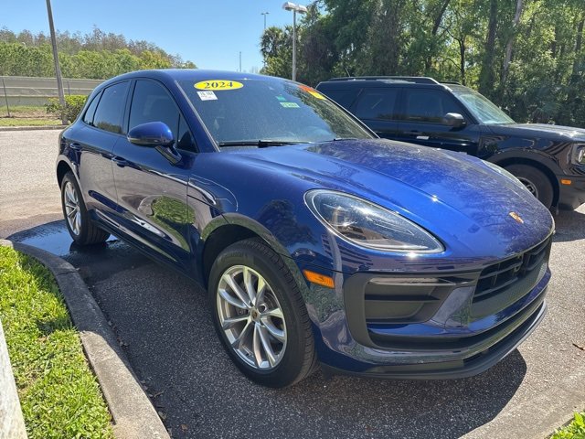 Used 2024 Porsche Macan image 5