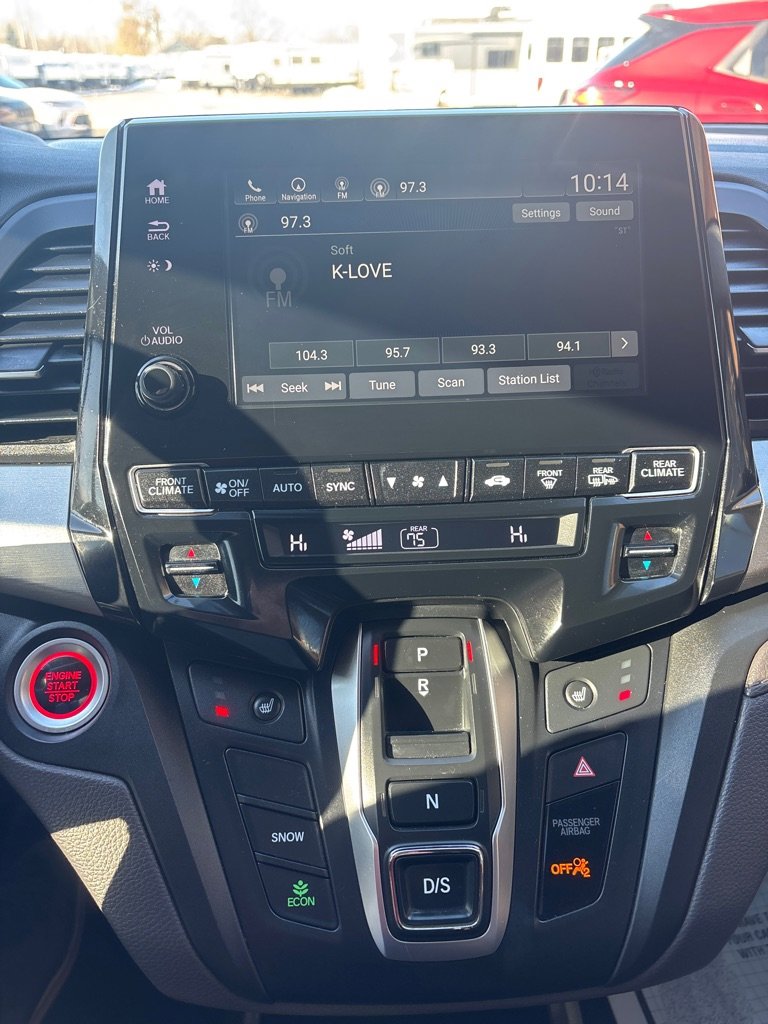Used 2019 Honda Odyssey EX-L image 22