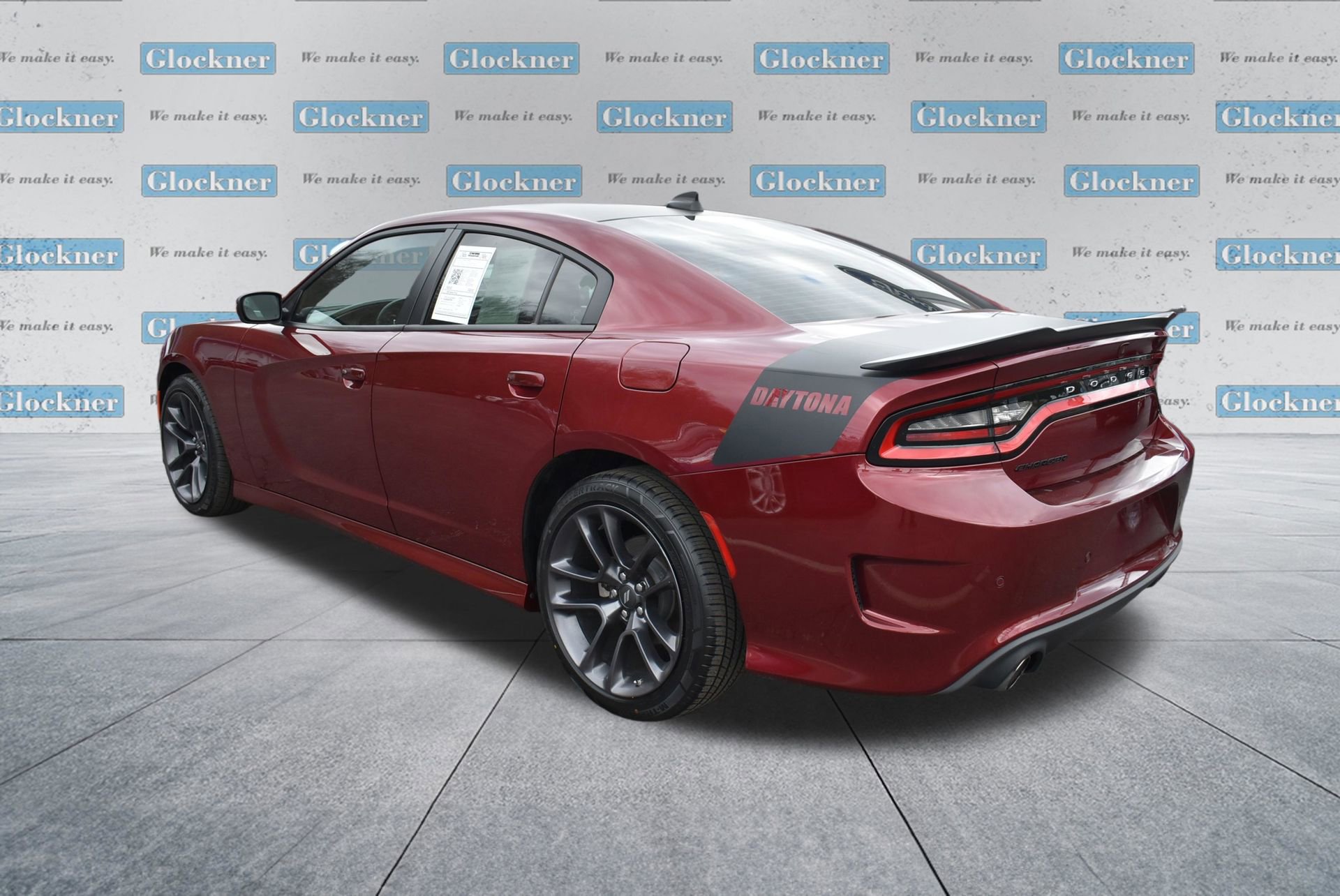Used 2023 Dodge Charger R/T w/ Daytona Edition Group image 8