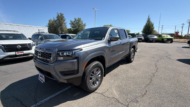 New 2026 Nissan Frontier SV w/ Tow Package AWD/4WD image 1
