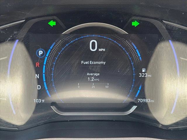 Used 2019 Hyundai Santa Fe SEL FWD image 13