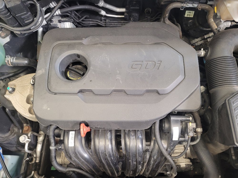 Used 2017 Kia Sportage EX w/ EX Technology Package image 30