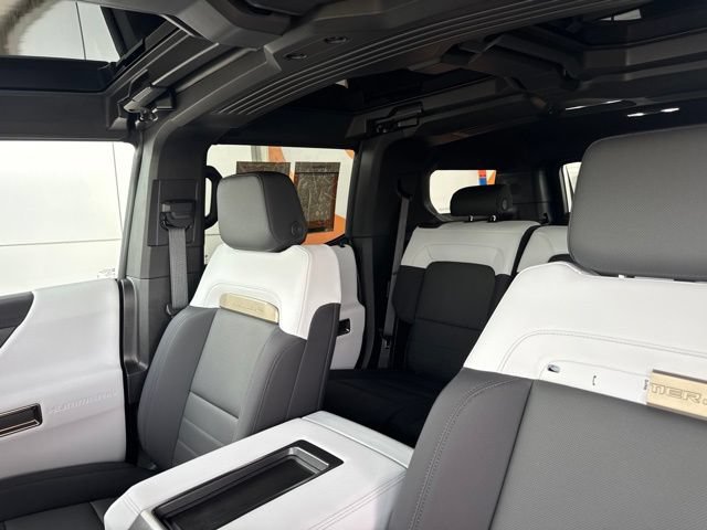 Used 2025 GMC Hummer EV 3X AWD/4WD image 9