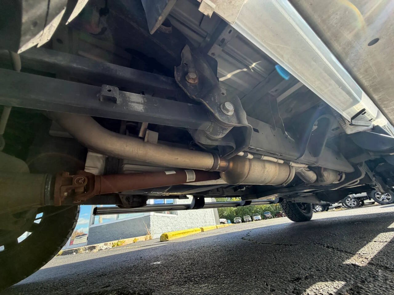 Used 2016 RAM 2500 Laramie AWD/4WD image 78