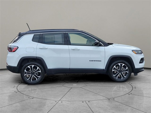 Certified 2023 Jeep Compass Limited image 13