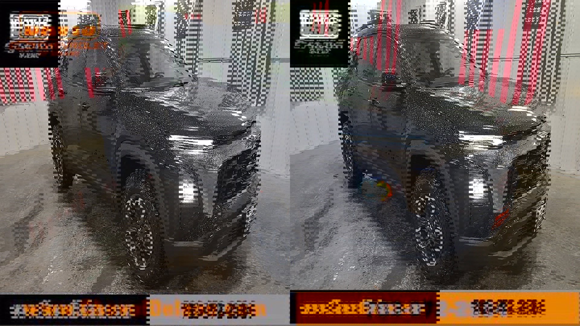 New 2026 Chevrolet Equinox ACTIV