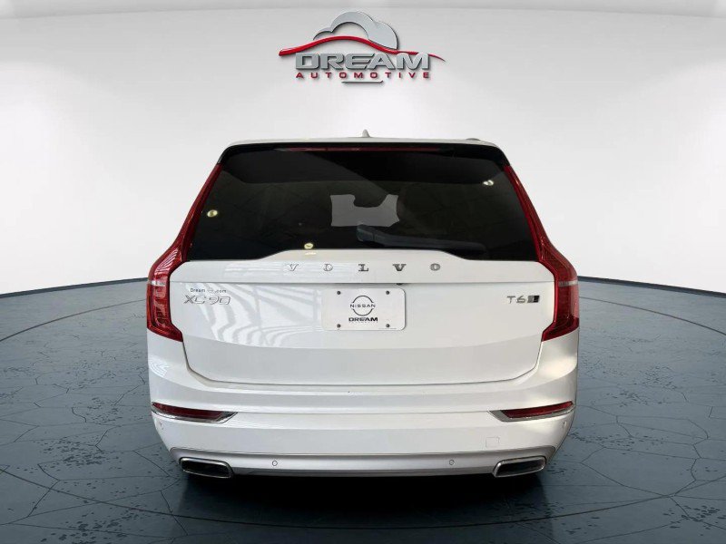 Used 2019 Volvo XC90 T6 Inscription w/ Advanced Package AWD/4WD image 19