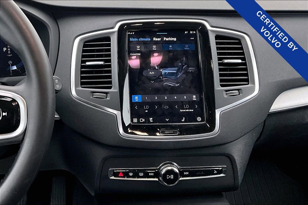 Used 2024 Volvo XC90 B5 Core w/ Protection Package Premier image 9