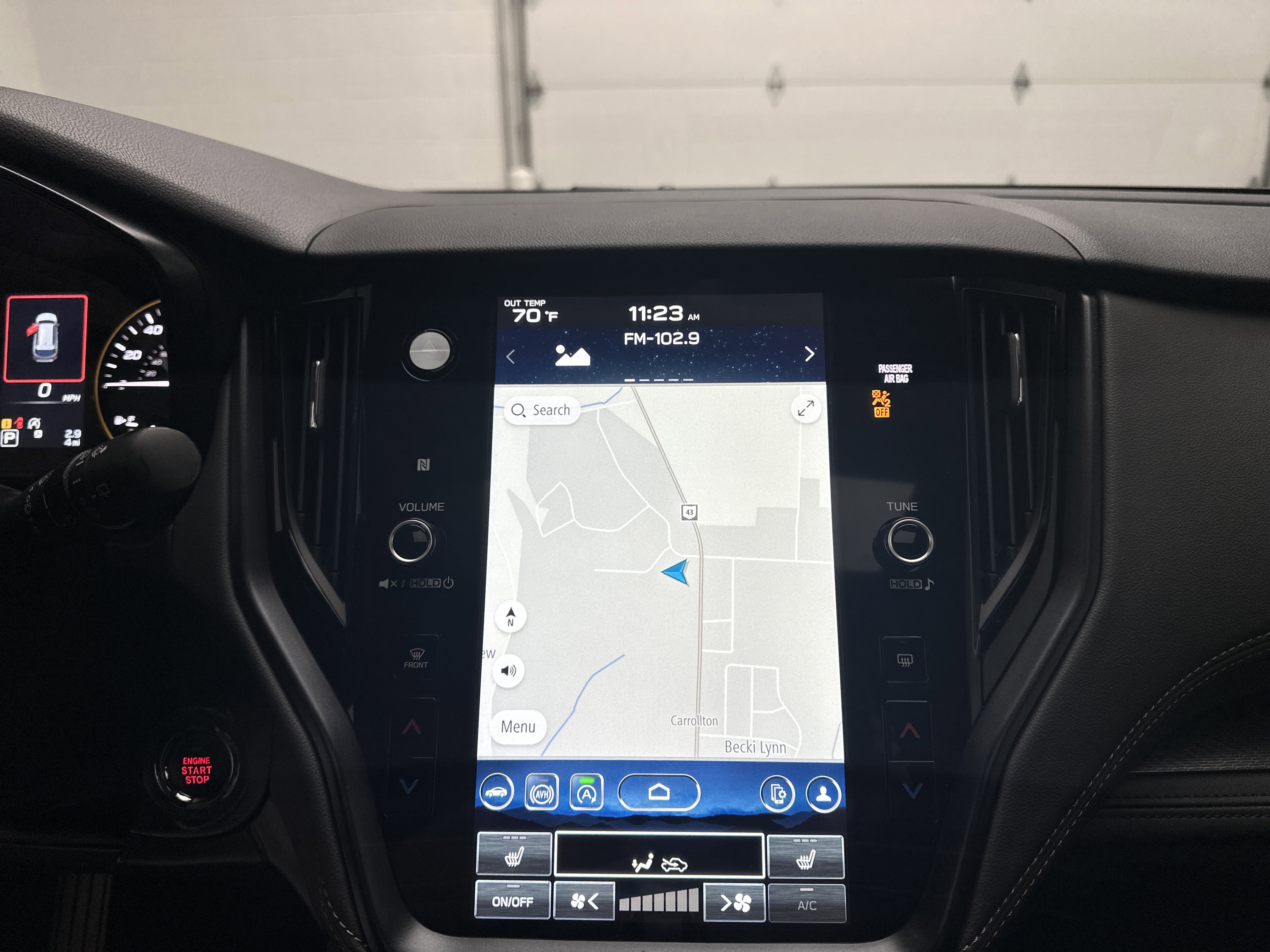 New 2025 Subaru Outback Wilderness image 36