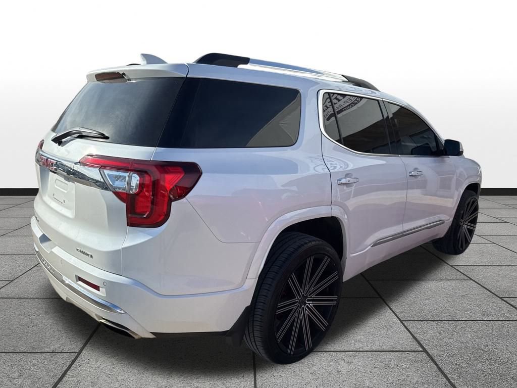 Used 2020 GMC Acadia Denali w/ Denali Ultimate Package image 6