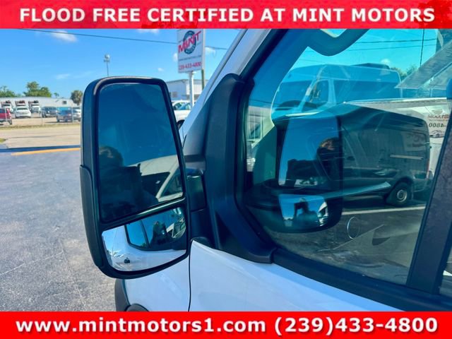 Used 2023 Ford Transit 250 Low Roof AWD image 30