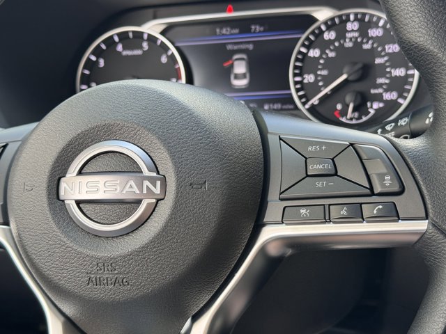 New 2025 Nissan Sentra SV w/ Trunk Package image 12