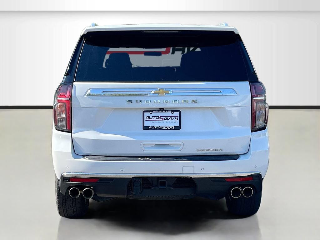 Used 2023 Chevrolet Suburban Premier RWD image 6