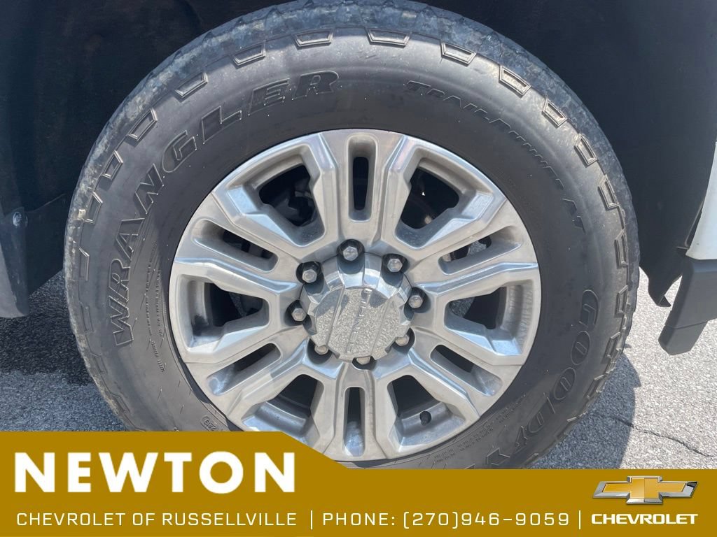 Used 2020 GMC Sierra 3500 Denali w/ Gooseneck/5TH Wheel Package AWD/4WD image 22