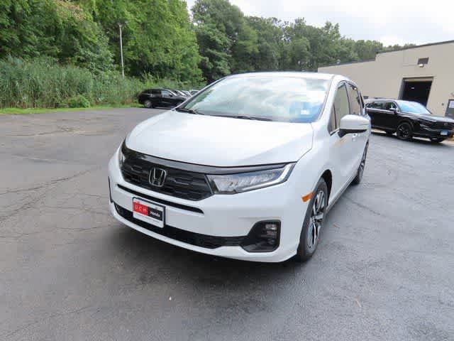 New 2026 Honda Odyssey EX-L video 1