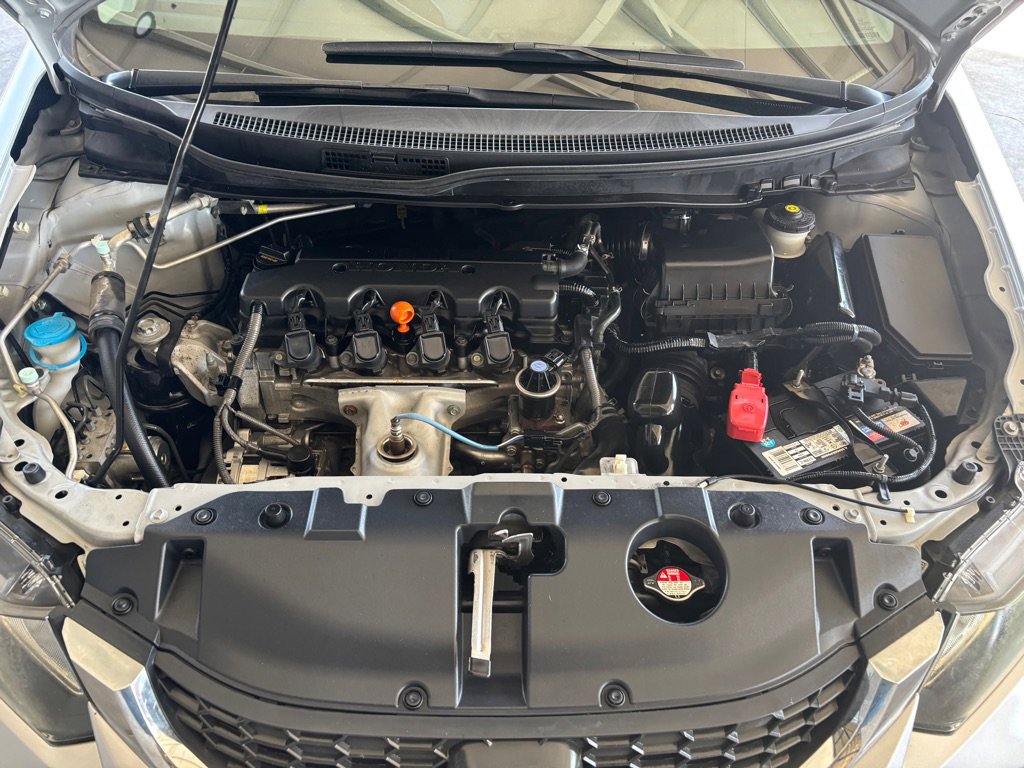 Used 2015 Honda Civic SE image 49
