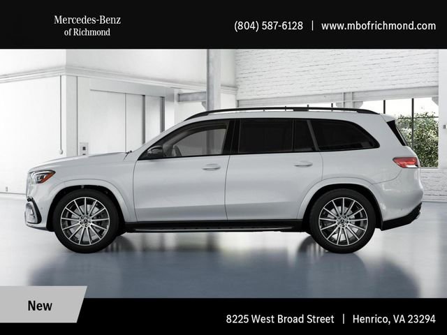 New 2026 Mercedes-Benz GLS 450 4MATIC image 34