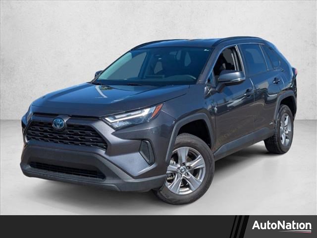 Used 2022 Toyota RAV4 XLE