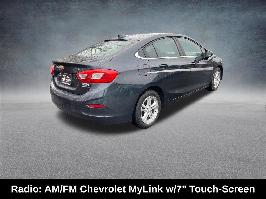 Used 2017 Chevrolet Cruze LT w/ Convenience Package FWD image 6