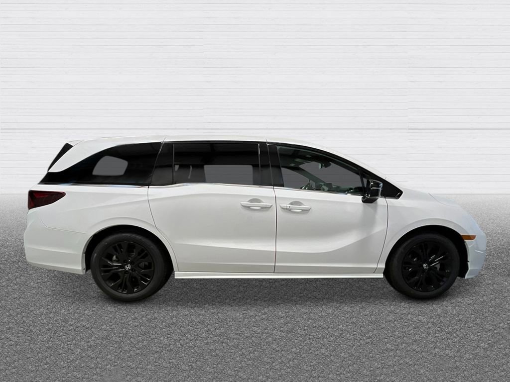 New 2026 Honda Odyssey Sport-L image 8