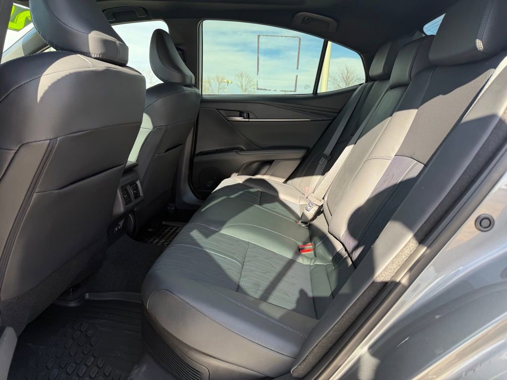 Used 2026 Toyota Camry XSE w/ Premium Package image 22