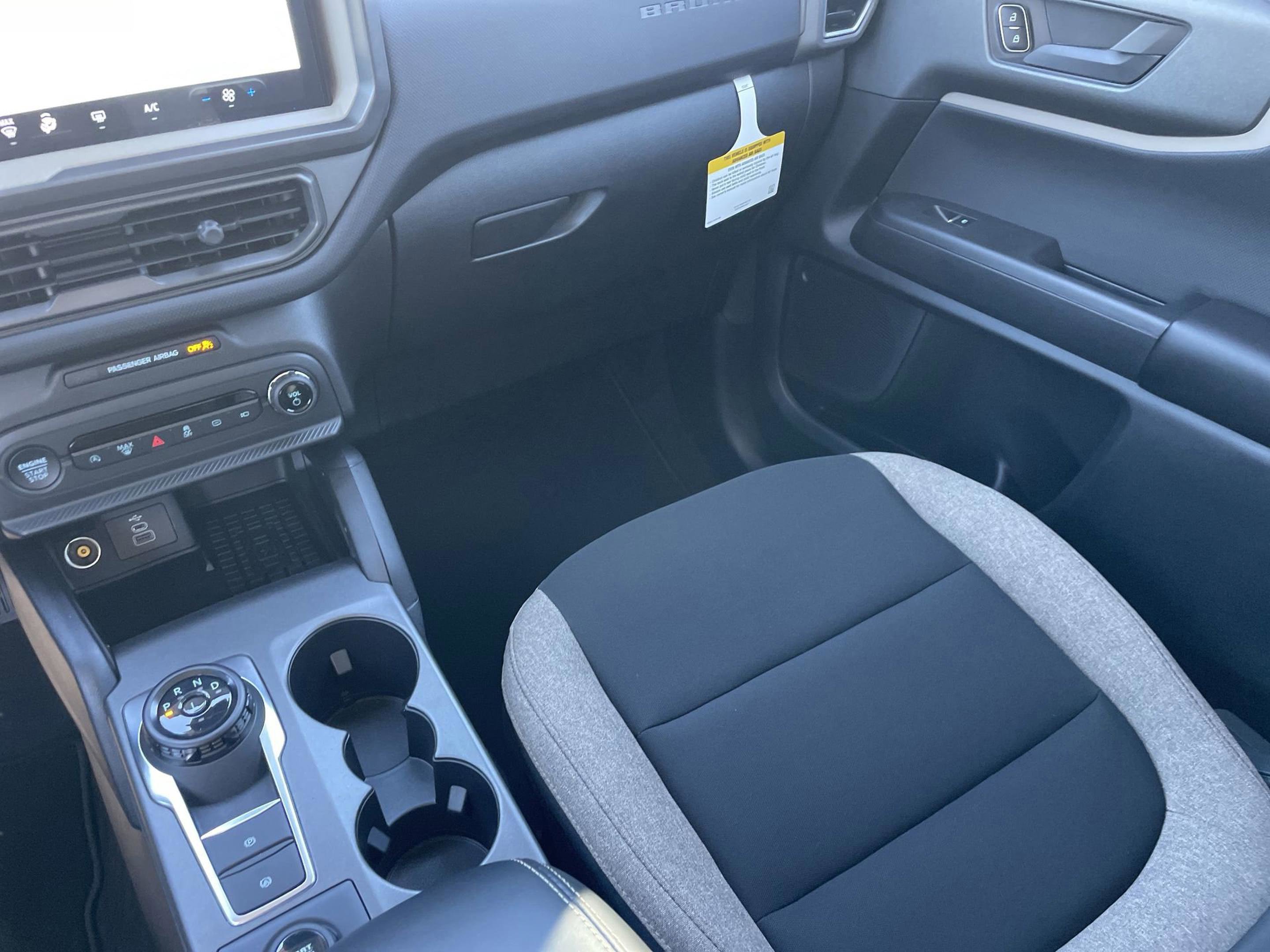 New 2025 Ford Bronco Sport Big Bend image 17