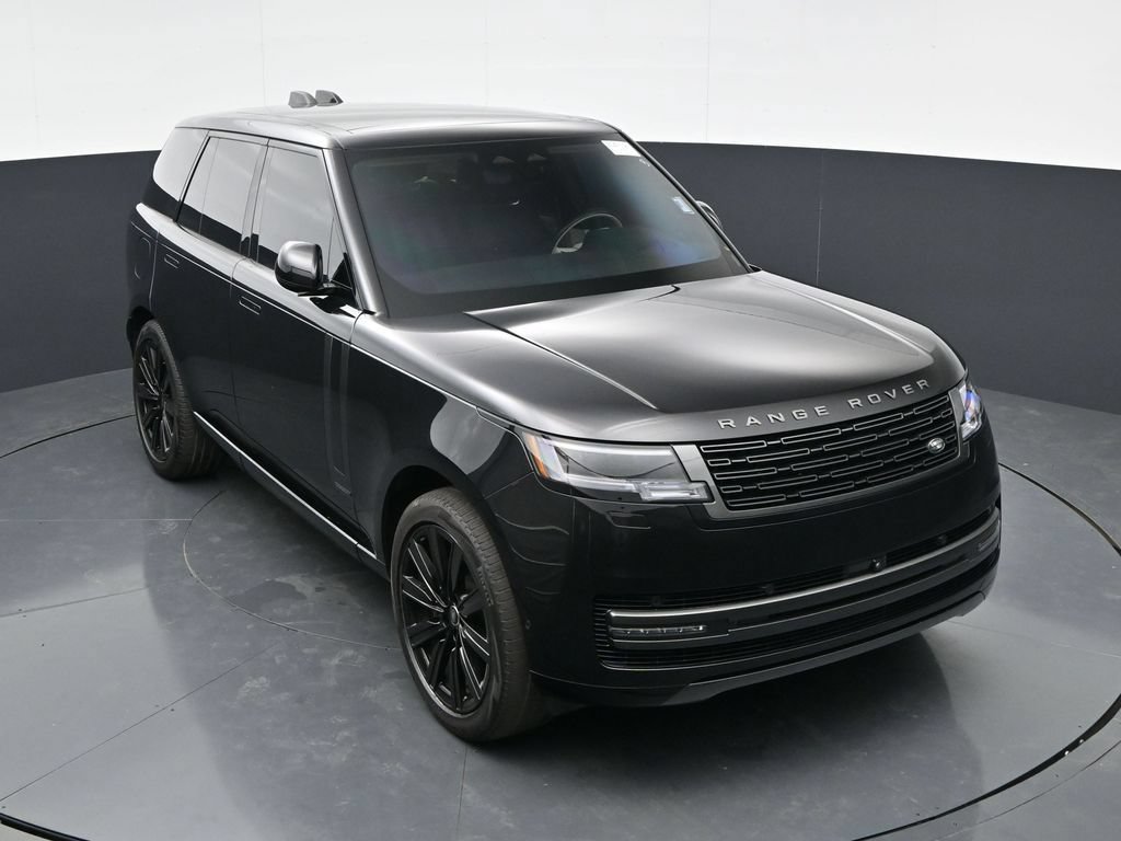 Used 2024 Land Rover Range Rover Autobiography AWD/4WD image 36